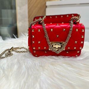 Valentino lipstick bag